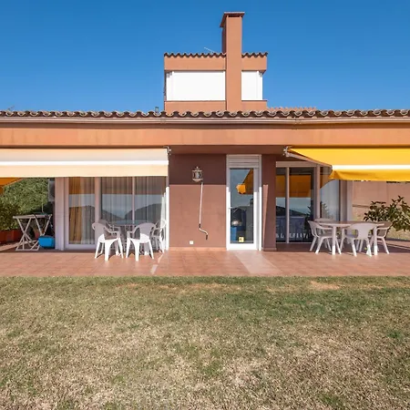 Great 70's Style House Villa Sant Vicenc de Montalt