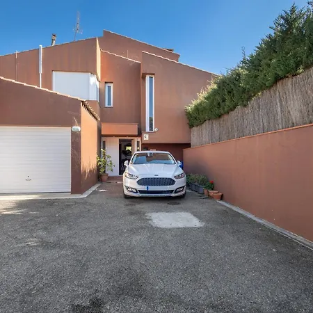 Villa Great 70's Style House Sant Vicenc de Montalt