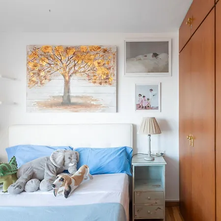 Great 70's Style House Villa Sant Vicenc de Montalt