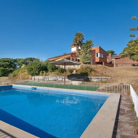 Great 70's Style House Sant Vicenc de Montalt