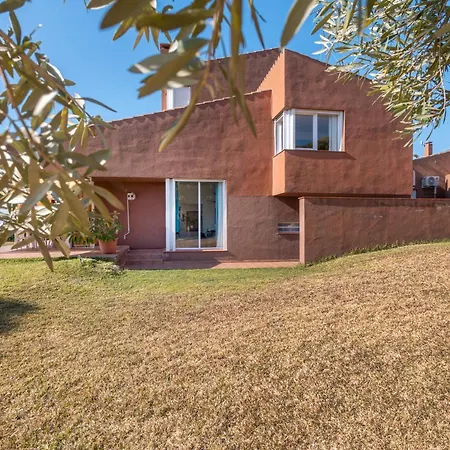 Great 70's Style House Villa Sant Vicenc de Montalt