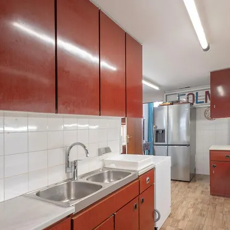 Great 70's Style House Villa